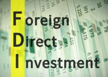 The Southern Africa region performed the best, taking in FDI of nearly $4.2 billion