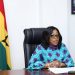 File photo: Madam Shirley Ayokor Botchwey, Minister of Foreign Affairs and Regional Integration