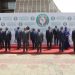 Group picture of ECOWAS members who attended 47th Summit in Accra