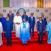 Leaders of the Economic Community of West African States (ECOWAS)
