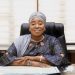 File photo: Lariba Zuweira Abudu, Minister for Gender, Children and Social Protection