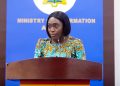 Dakoa Newman, Minister-designate for Gender, Children and Social Protection